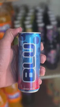 بوش - مشروب طاقة