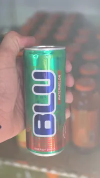 بلو ووترملون - مشروب طاقة