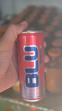 باز كرانبيري - مشروب الطاقة