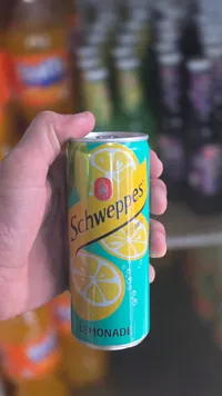 شوبس ليمونادة - Schweppes Lemonade