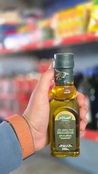 زيت الزيتون البكر الممتاز - أصالة