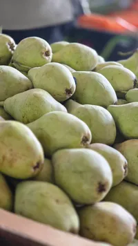 إجاص طازج