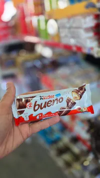 كيندر بوينو - Kinder Bueno