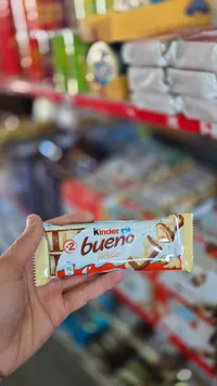 كيندر بوينو أبيض - Kinder Bueno White