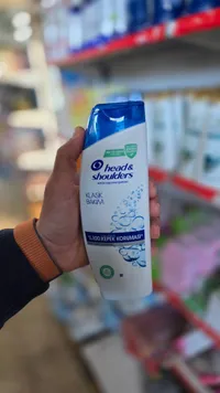 شامبو هيد آند شولدرز - كلاسيك بكينا