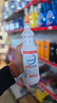 فلاش بريميوم - منظف الأحواض