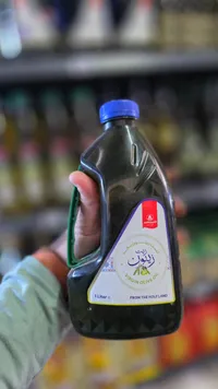 زيت الزيتون البكر - الأرض