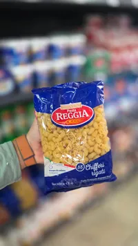 باستا تشيفليري ريجيا - معكرونة قمح صلب