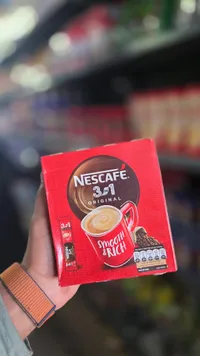نسكافيه 3 في 1 أصلي - Nescafé 3in1 Original