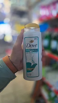 شامبو دوف العناية الفائقة - Dove Ultra Care