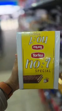 شوكولاتة نمبر 7 سبيشال - تركو