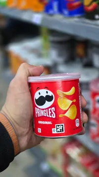برينجلز أوريجينال - Pringles Original