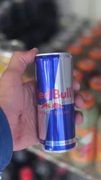 مشروب الطاقة ريد بول