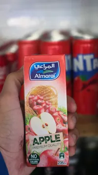 عصير التفاح - المراعي