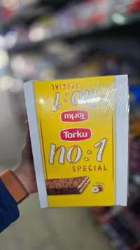 ويفر نو.1 سبيشل - تركو