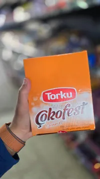 كوكوفست كراميل - تركو