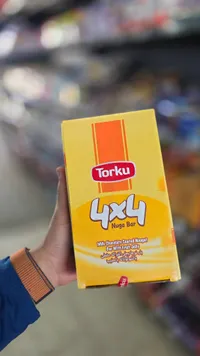 4x4 نوجا بار - تركو