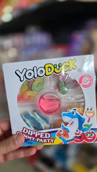 يولو داك ديبد جيمي بارتي - YoloDuck