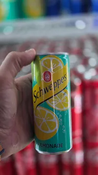 شوبس ليمونادة - Schweppes