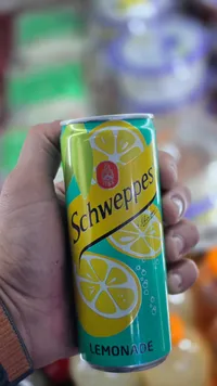شويبس ليمون - Schweppes Lemonade