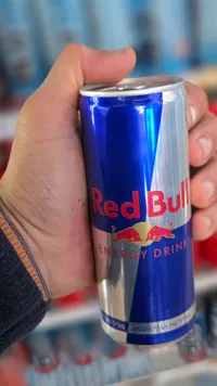 مشروب الطاقة ريد بول