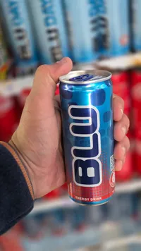 بلو - مشروب الطاقة