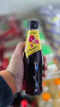 شويبس عنب - Schweppes Grape Flavor
