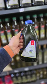 زيت الزيتون البكر الممتاز - الريف