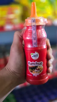كاتشب - جود فرانس