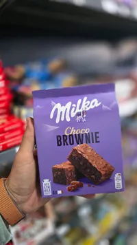 ميلكا تشوكو براوني - Milka Choco Brownie