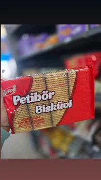 بسكويت بيتيبور - ديسكي