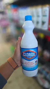 مبيض ومنظف للملابس والأسطح - كلوركس (Clorox)