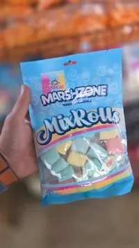 مارشميلو رولز مشكلة - ماجيكال مارش زون (Magical Marshzone)