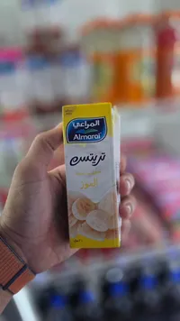 حليب بنكهة الموز - المراعي (Almarai)