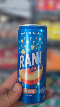 مشروب راني فلوت بالخوخ (Rani)