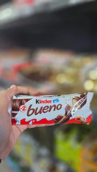 شوكولاتة كيندر بوينو (Kinder)