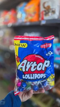 مصاصات أيتوب - أيسلطان (Aysultan)