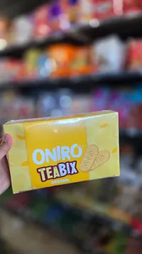 بسكويت الشاي أونيرو تيابيكس (Oniro)