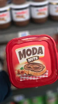 كريمة البندق بالكاكاو - مودا (Moda)