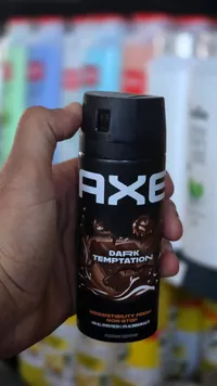 بخاخ مزيل عرق دارك تمبتيشن - أكس (Axe)
