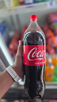 مشروب غازي كوكاكولا أوريجينال (Coca-Cola)