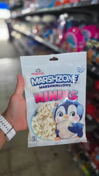 مارشميلو ميني - مارش زون (Marshzone)