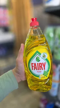 سائل جلي الترا بالليمون - فيري (Fairy)