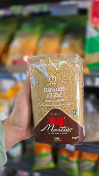 كسكسي كامل الحبة - مارتينو (Martino)