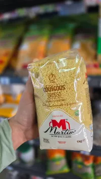 كسكسي خشن - مارتينو (Martino)