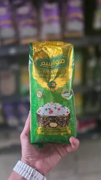 أرز بسمتي هندي 1121 - مواسم (Mawasem)