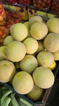 شمام طازج