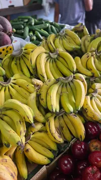 موز طازج