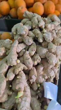 زنجبيل طازج