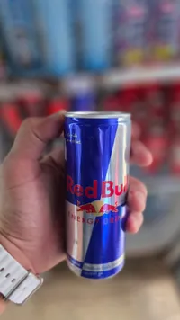 مشروب طاقة - ريد بول (Red Bull)